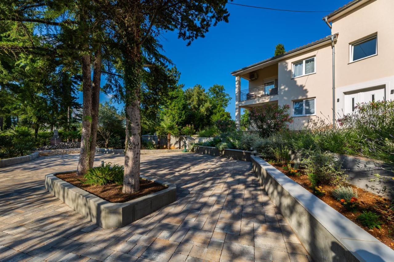 Apartment Nada 1 Malinska Exterior foto